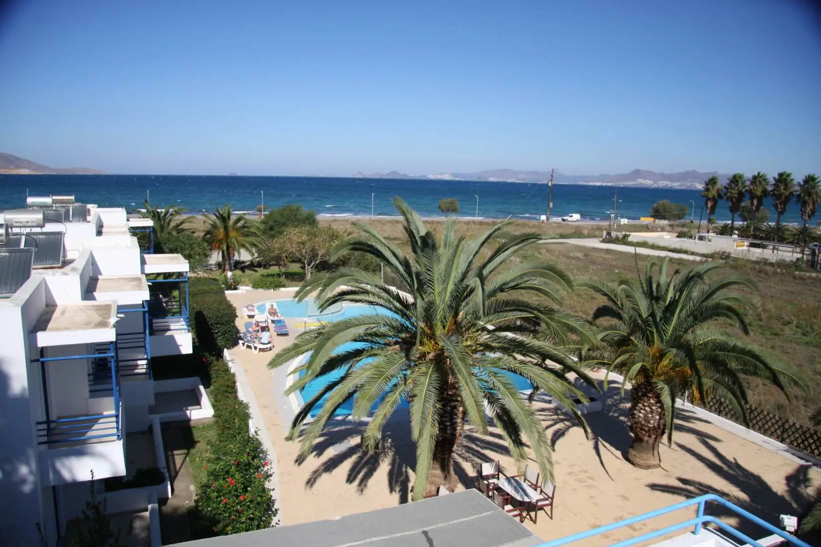 Miros Hotel Apartments