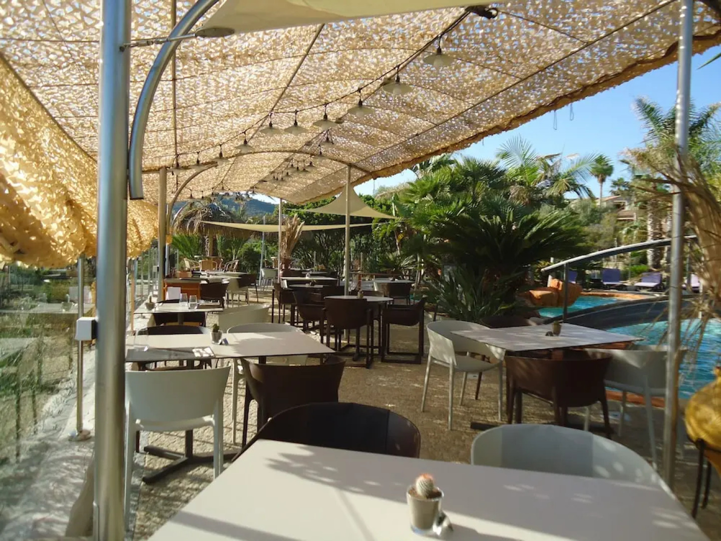 Résidence & SPA Marina d'Arone