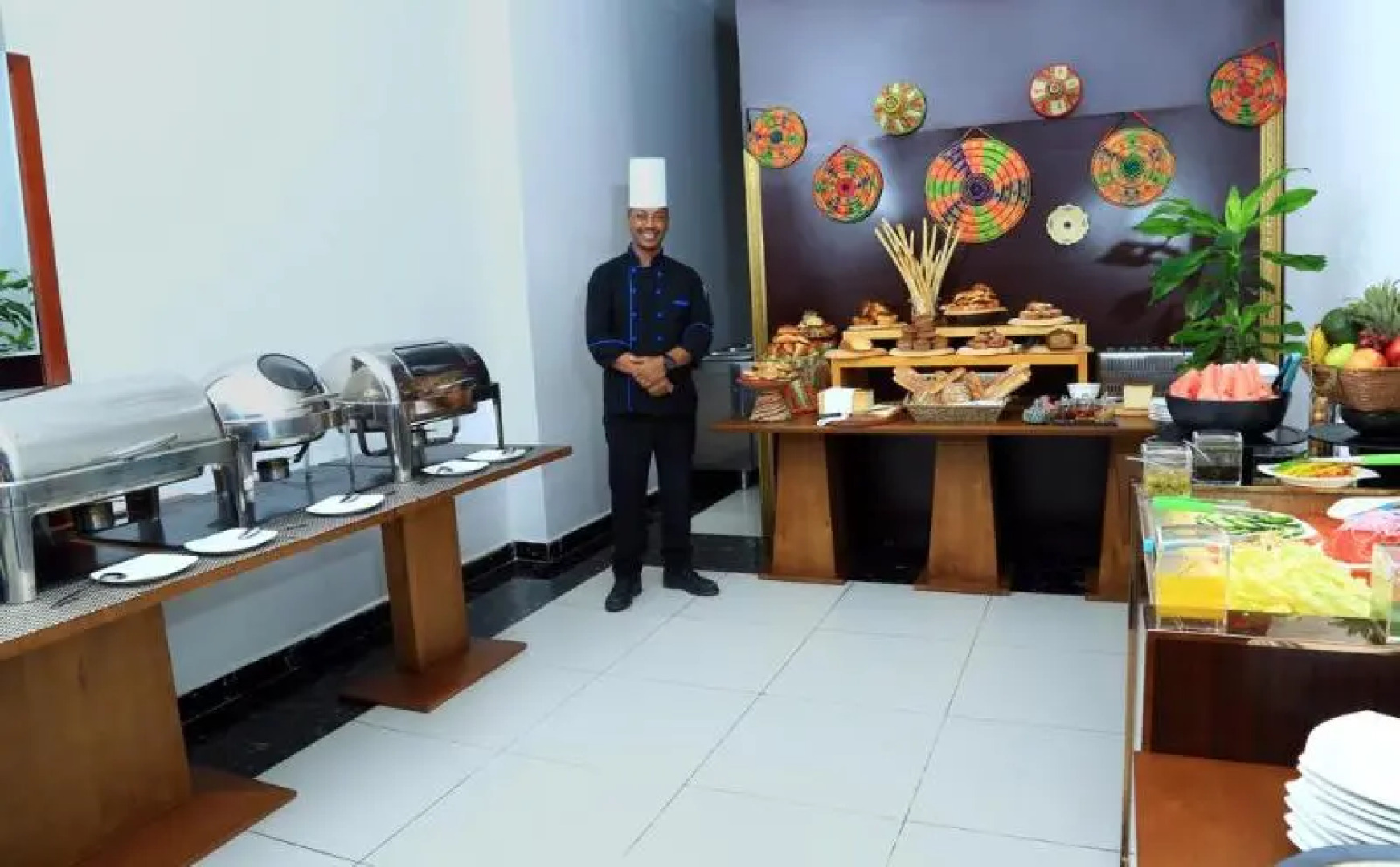 Tulip Inn Olympia Addis Ababa Hotel