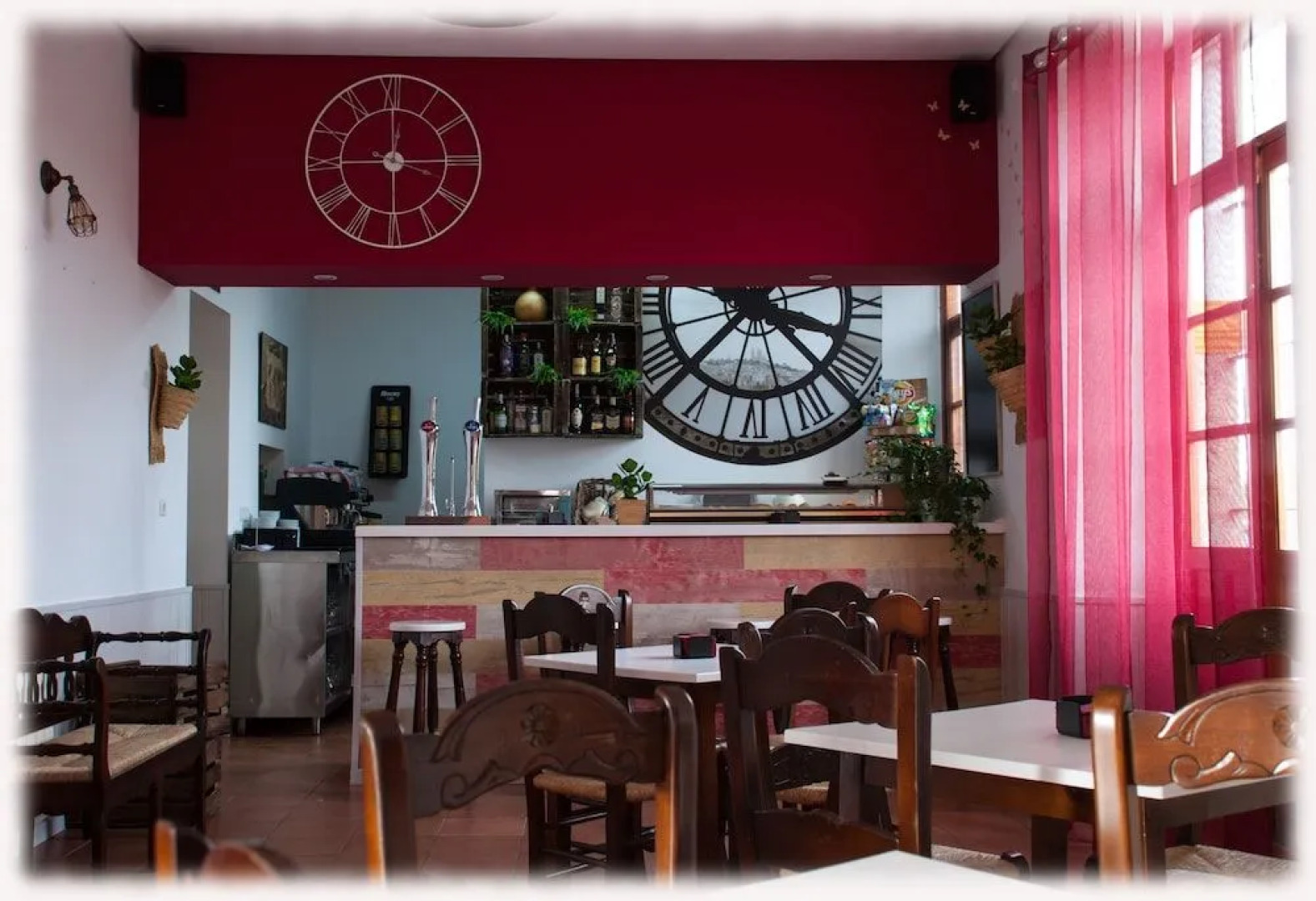 Hostal Vía Verde de la Sierra