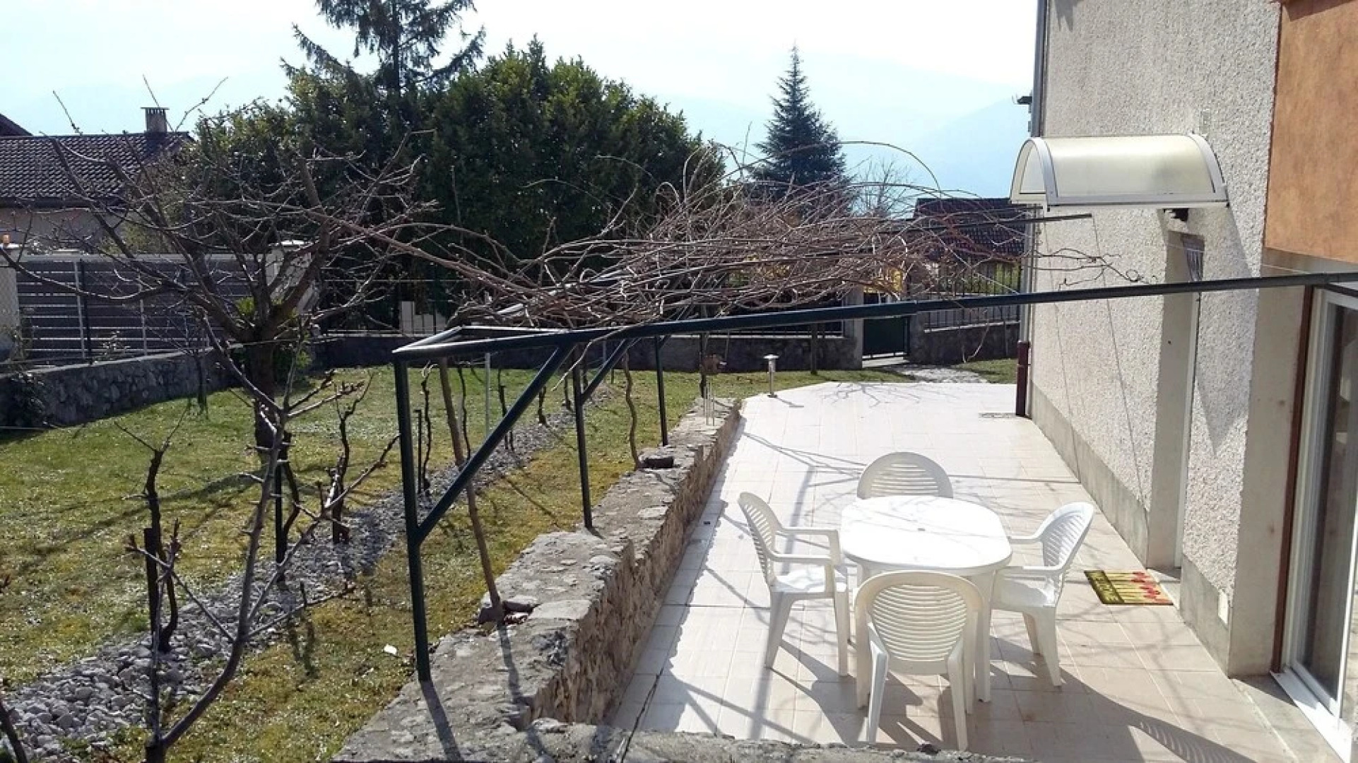 Apartment With one Bedroom in Saint-ismier, With Wonderful Mountain Vi