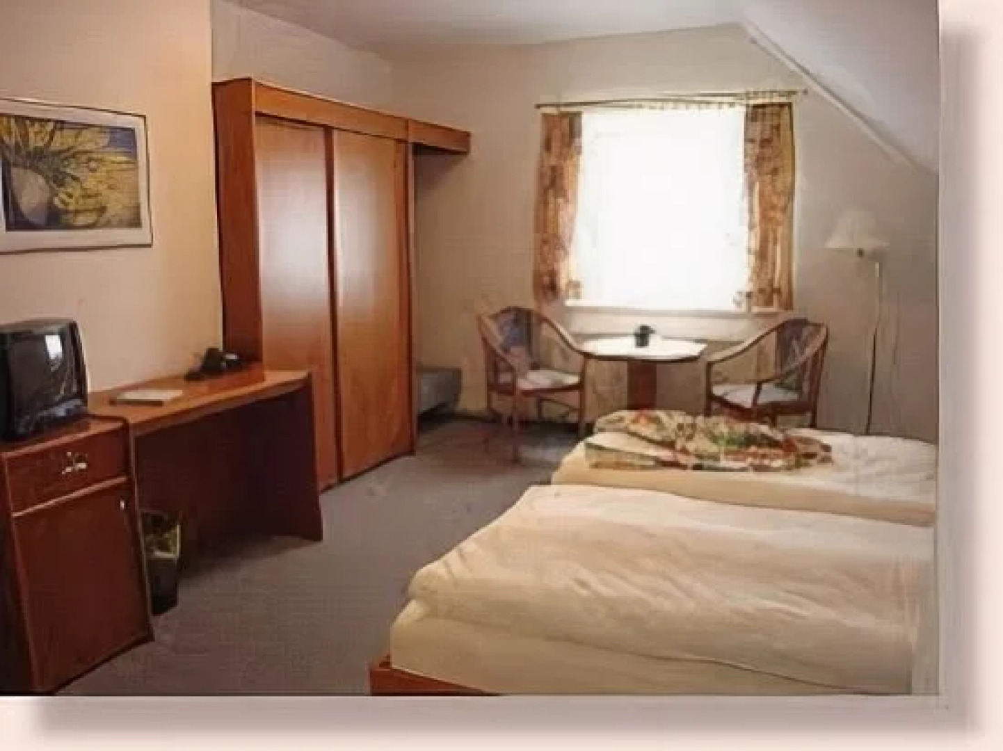 Hotel Garni Burgstemmer Hof