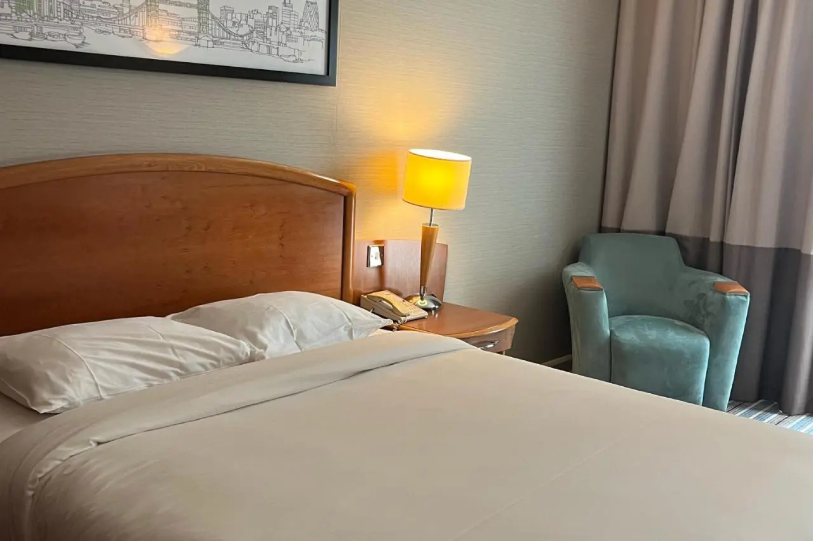 Отель B&B Hotel London Heathrow
