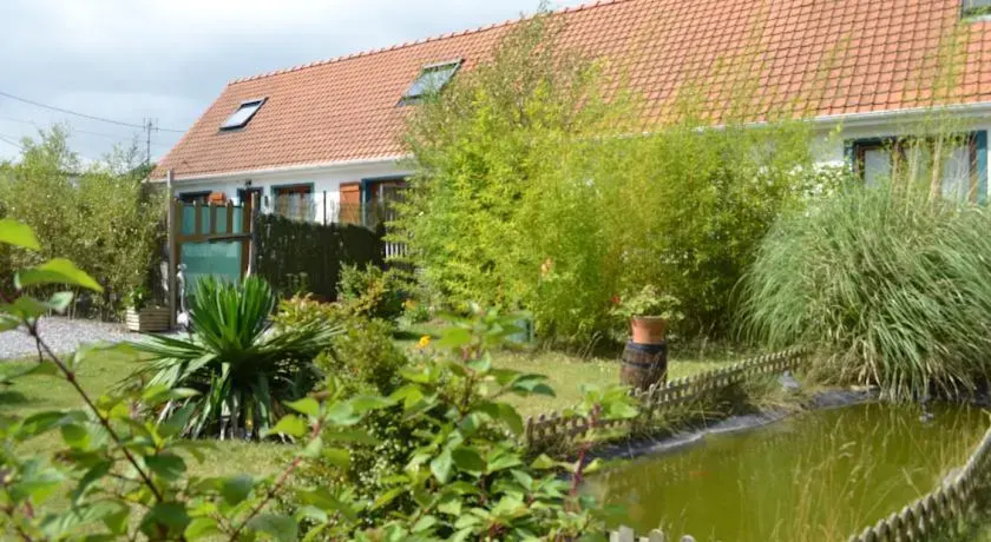 Gîte La Cense Aux Alouettes