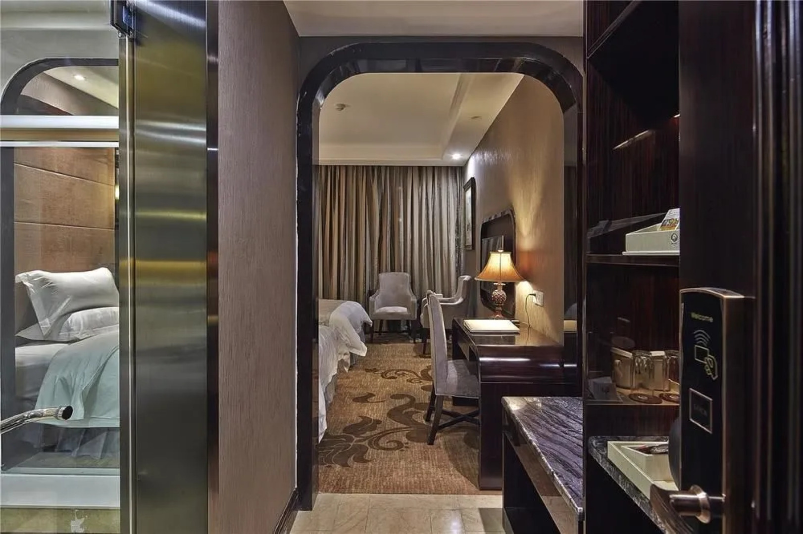 Shang Kang Cheng Hotel - Beijing