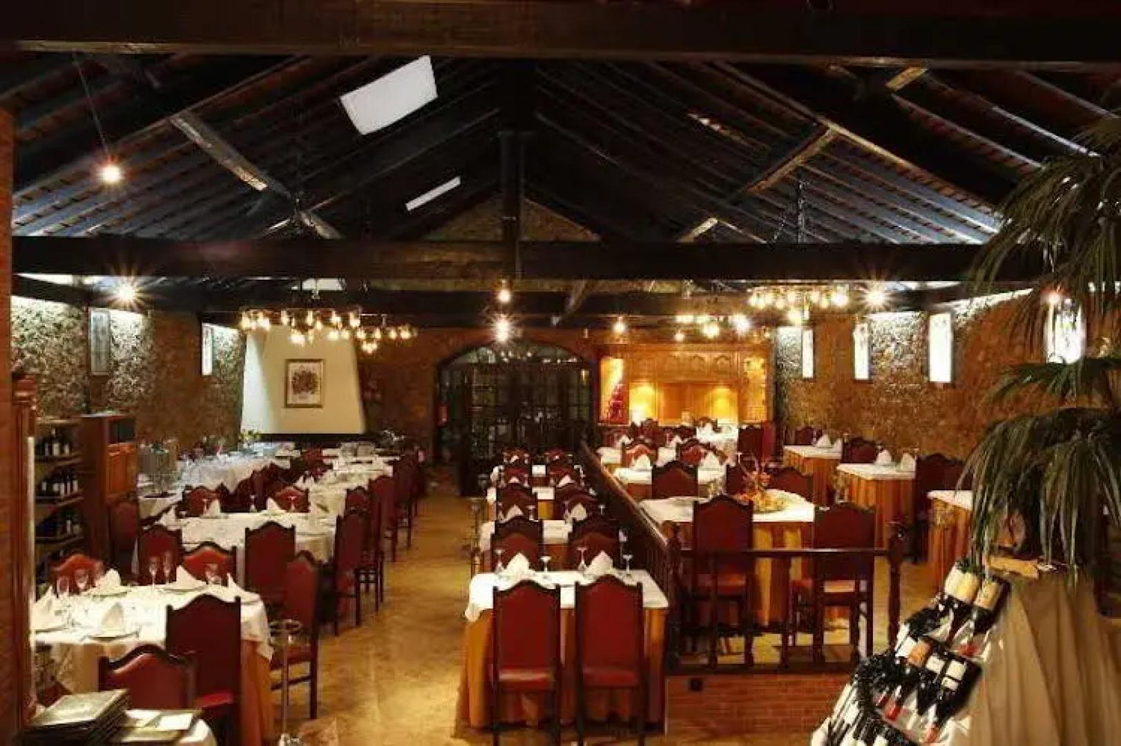 Restaurante Quinta Dos Três Pinheiros
