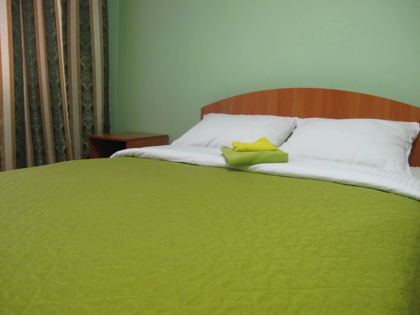 Меблированные комнаты Большой Урал