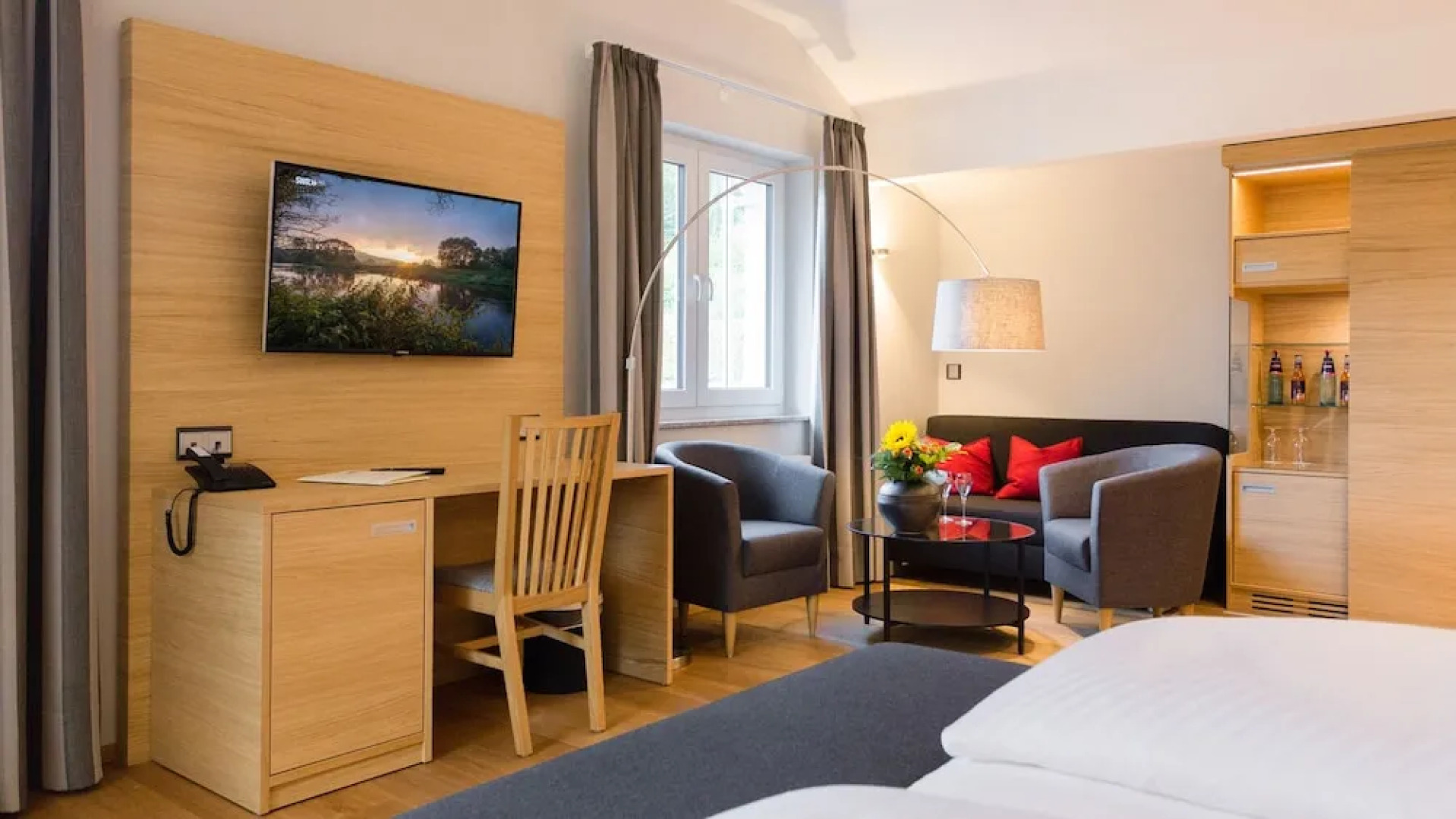 Romantik Hotel Rindenmühle