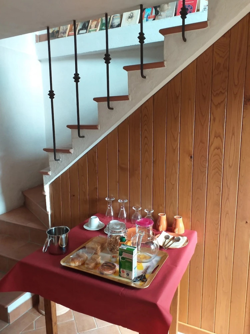 Antico Passo Del Pellegrino