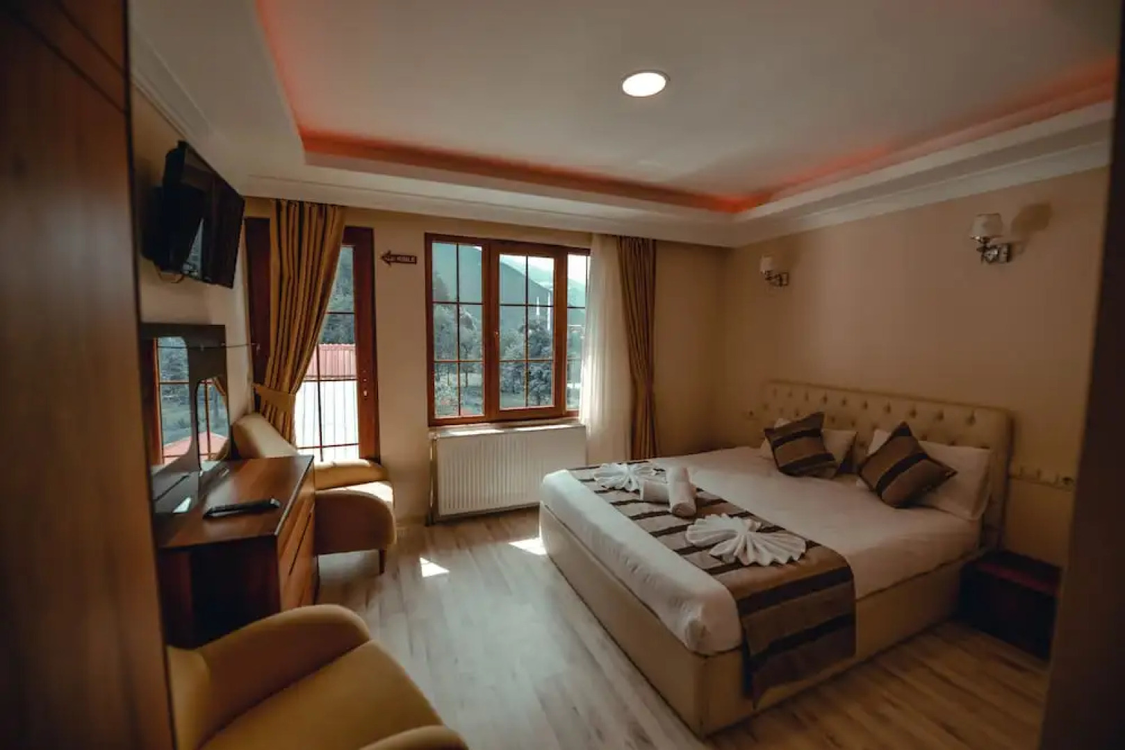 Aygun Suites Hotel Bungalow