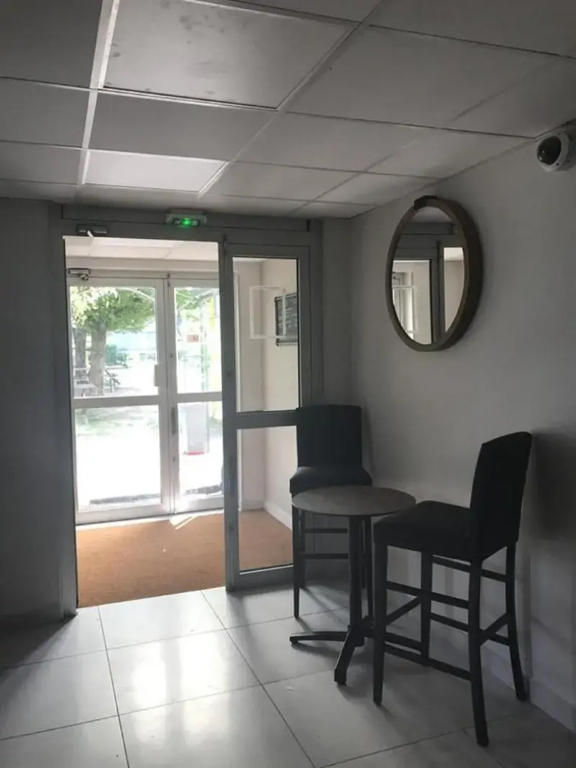 Hôtel Grenoble Voreppe