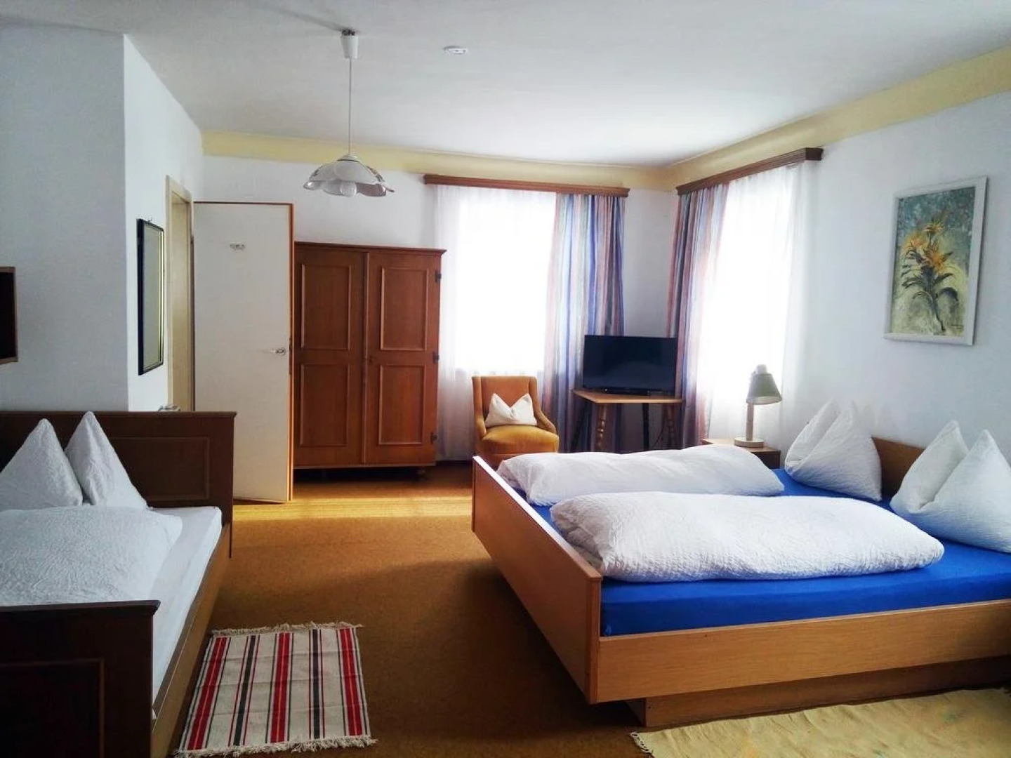 Grillhof Reisach Nassfeld region