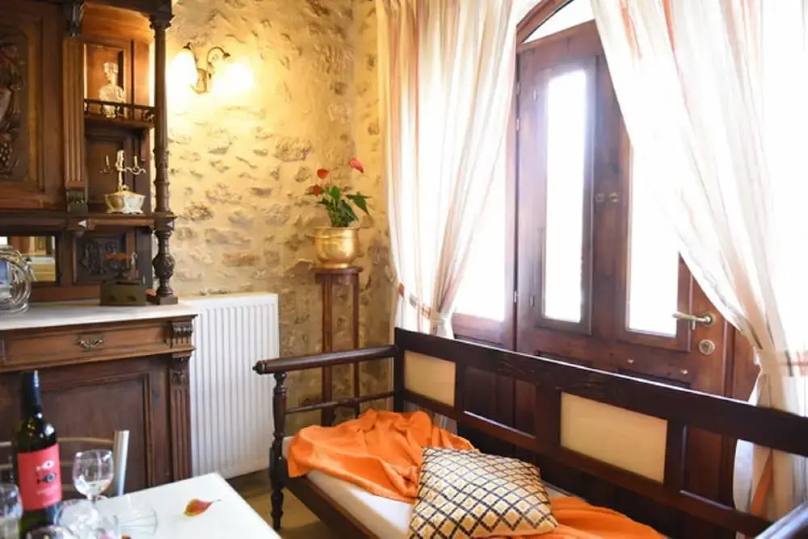 House With 2 Bedrooms In Rethymno 8 Km From The Beach