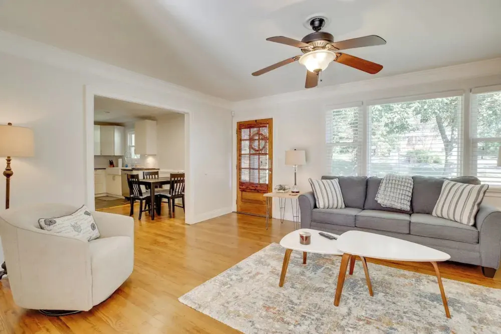 Contemporary Athens Home < 2 Miles to Uga!