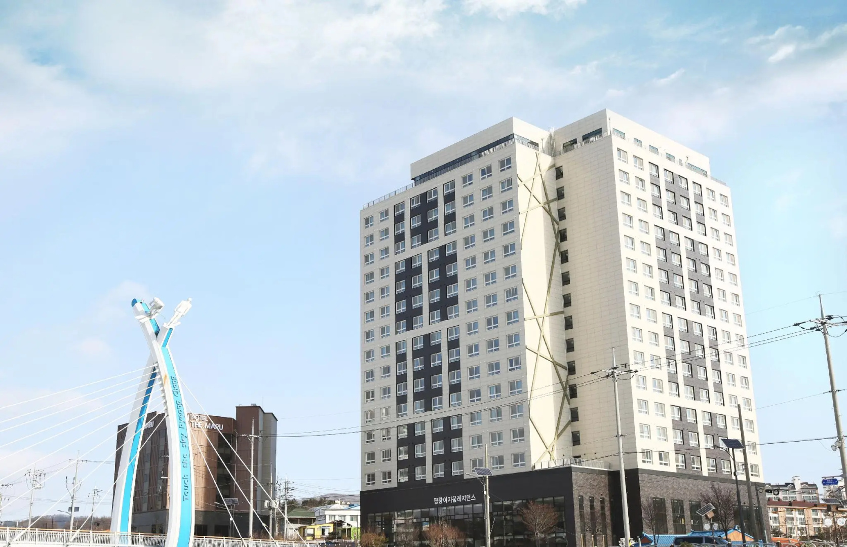 Am Hotel