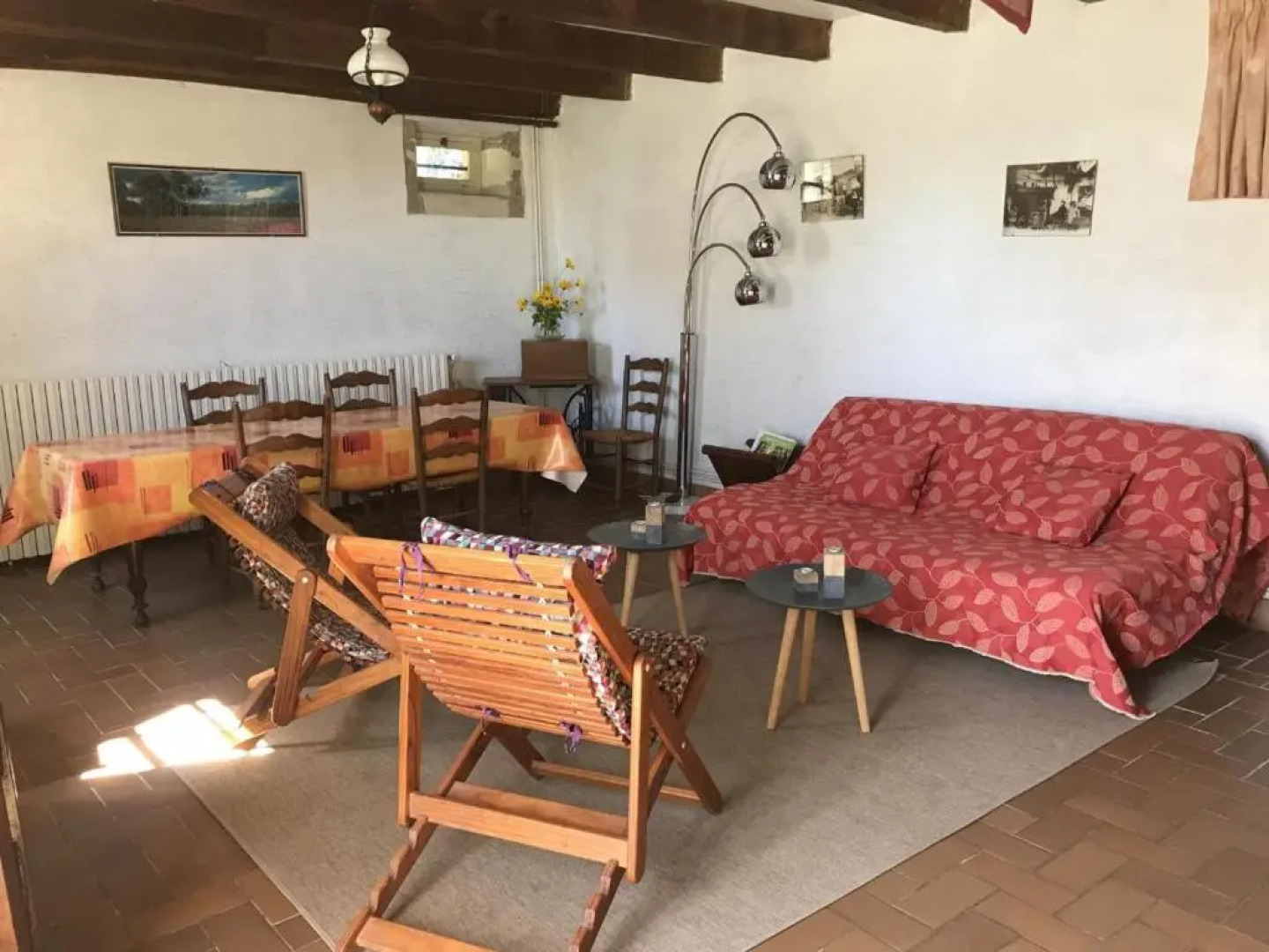 Gîte Gamarde-les-Bains, 3 pièces, 4 personnes - FR-1-360-234