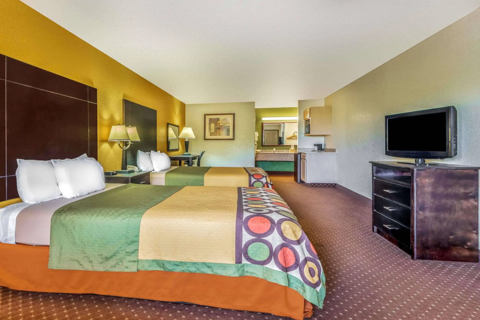 Hill Country Inn & Suites - New Braunfels / Gruene