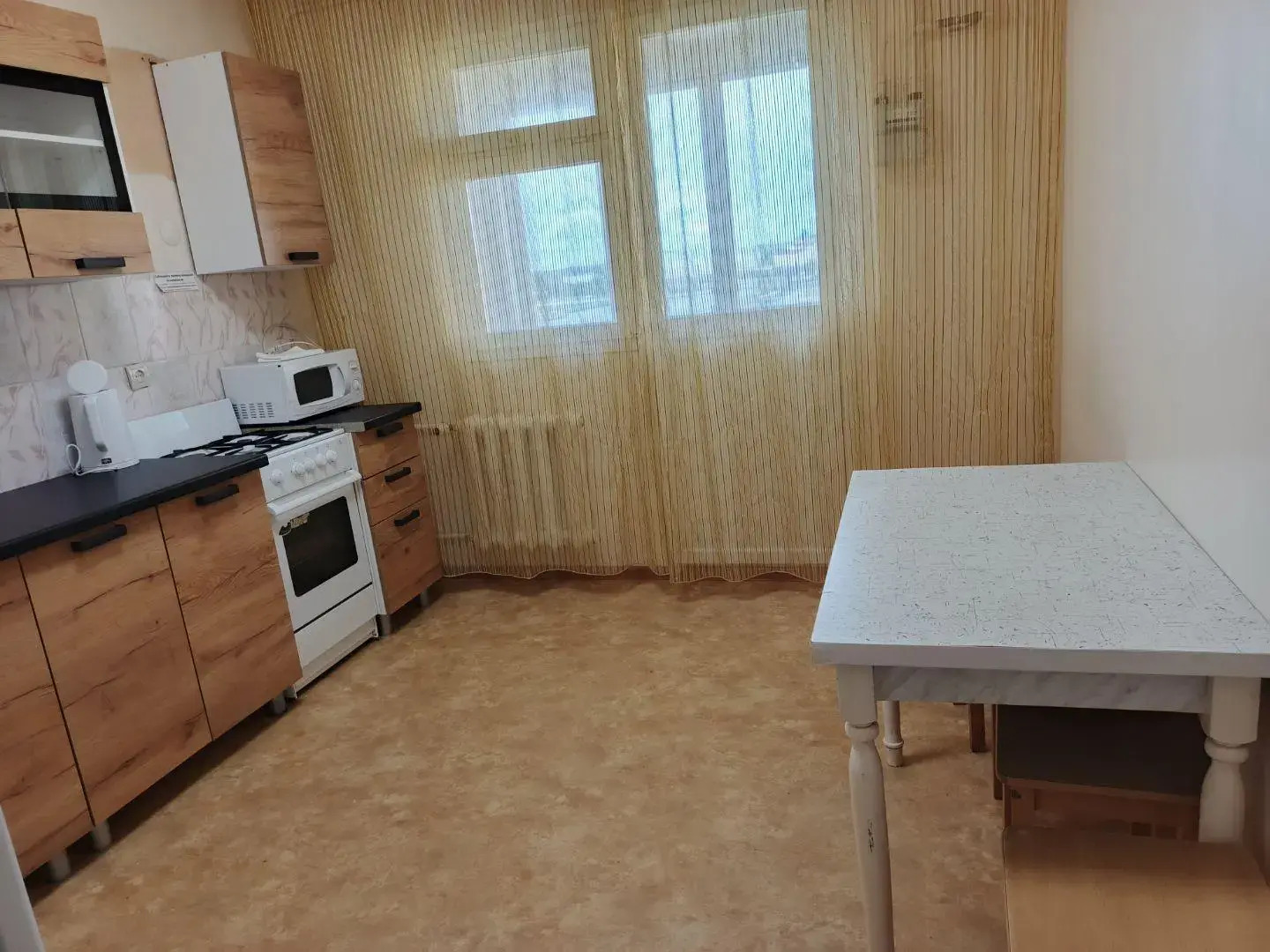 Илне  Двухкомнатная квартира на Арктической 18