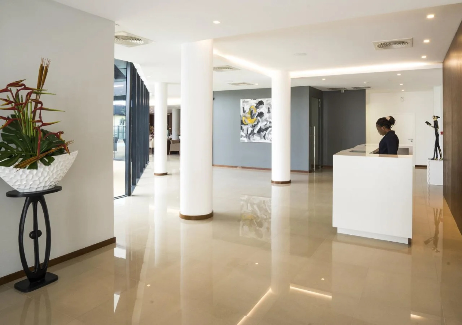 Fiesta Residences Boutique Hotel and Serviced Apartments