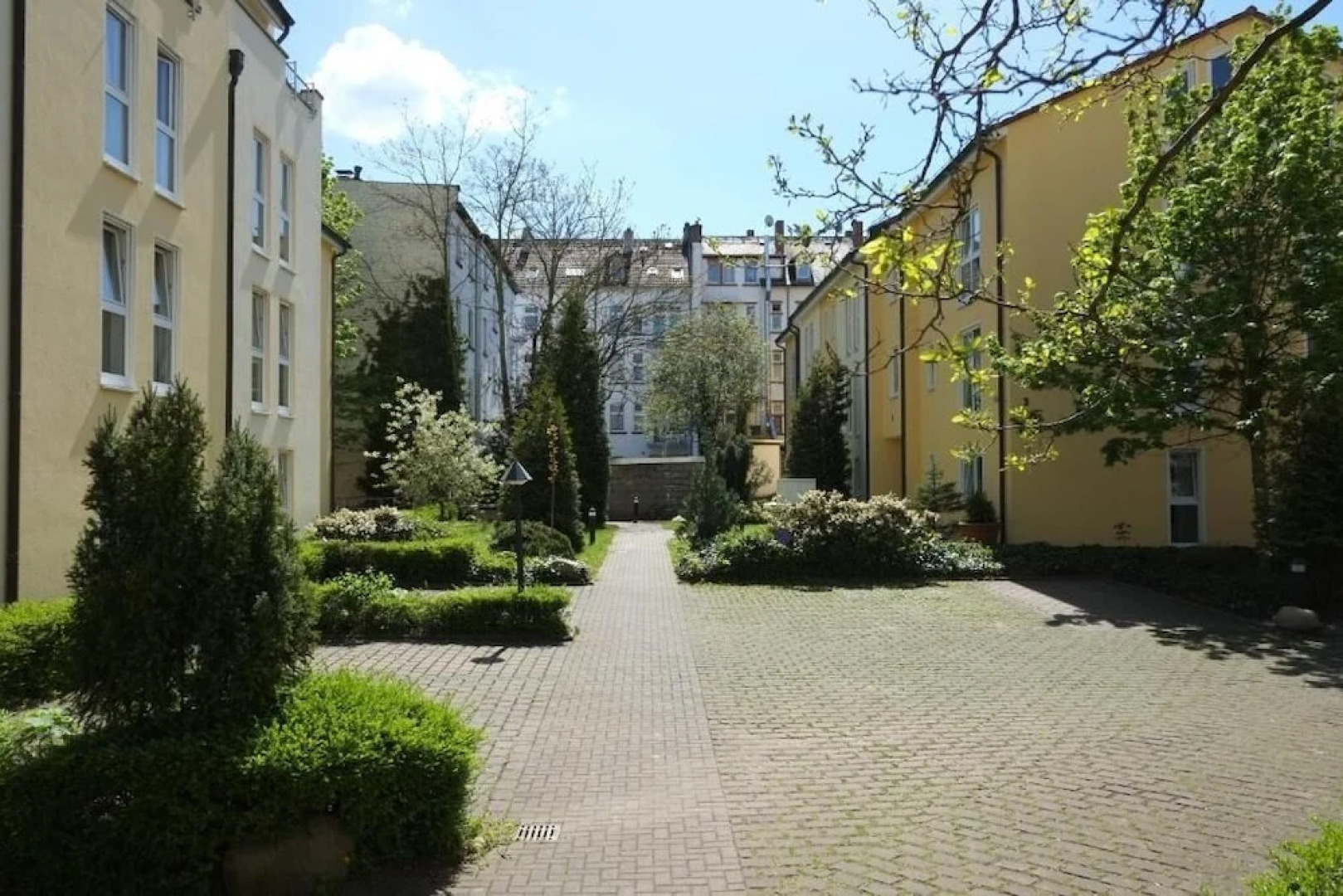 Winters Hotel Offenbach Eurotel Boardinghouse
