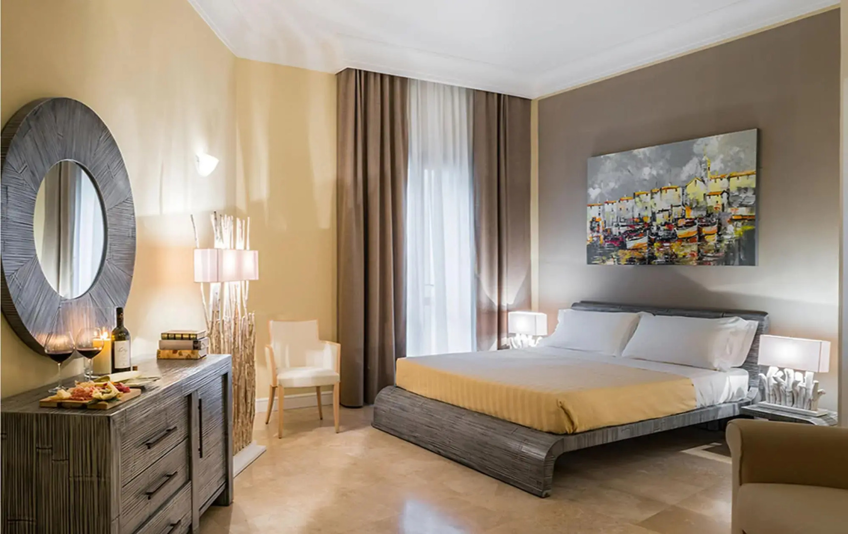 Tombolo Talasso Resort