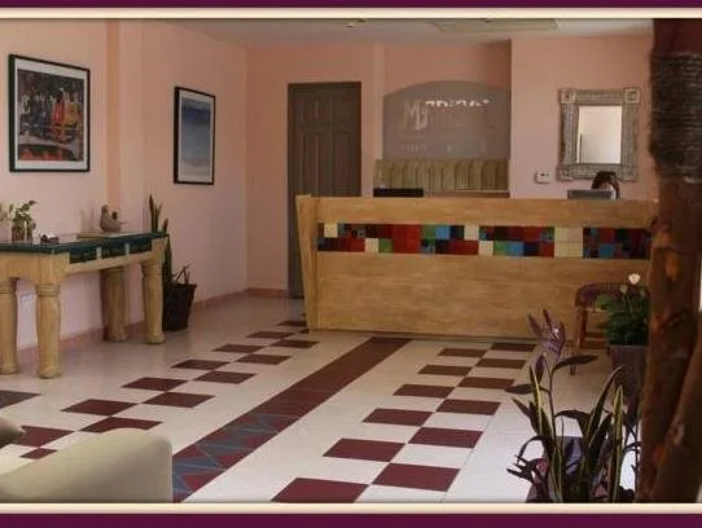 Marisol Boutique Hotel