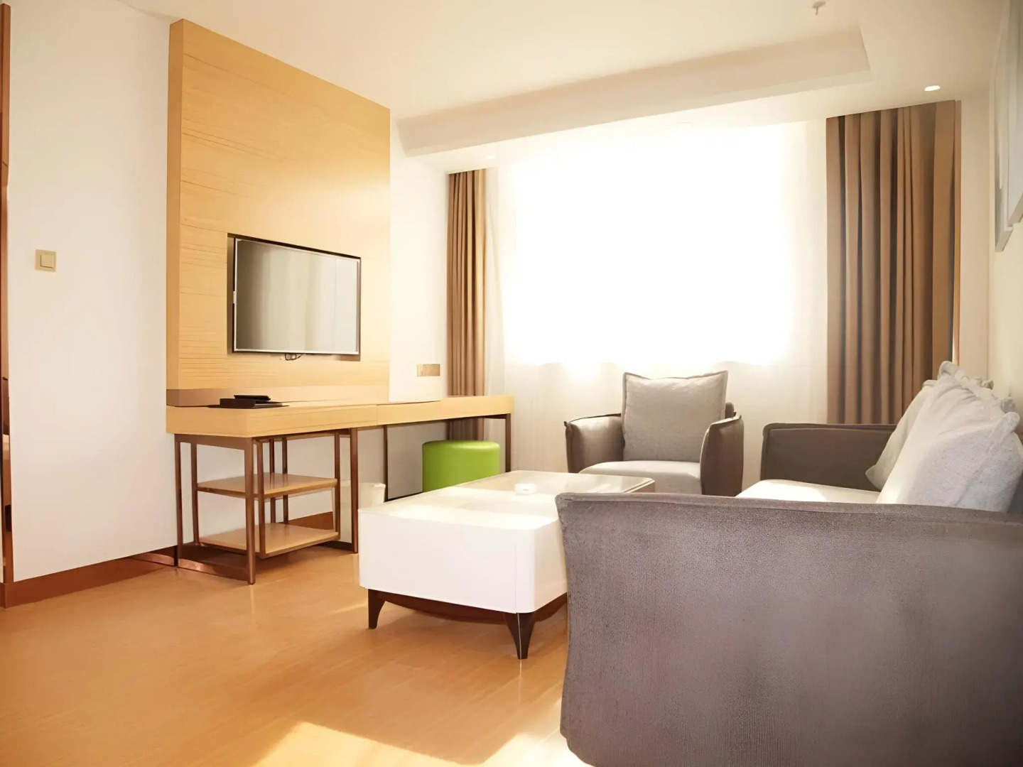 GreenTree Inn Heze Danxian Shangmaocheng Business Branch