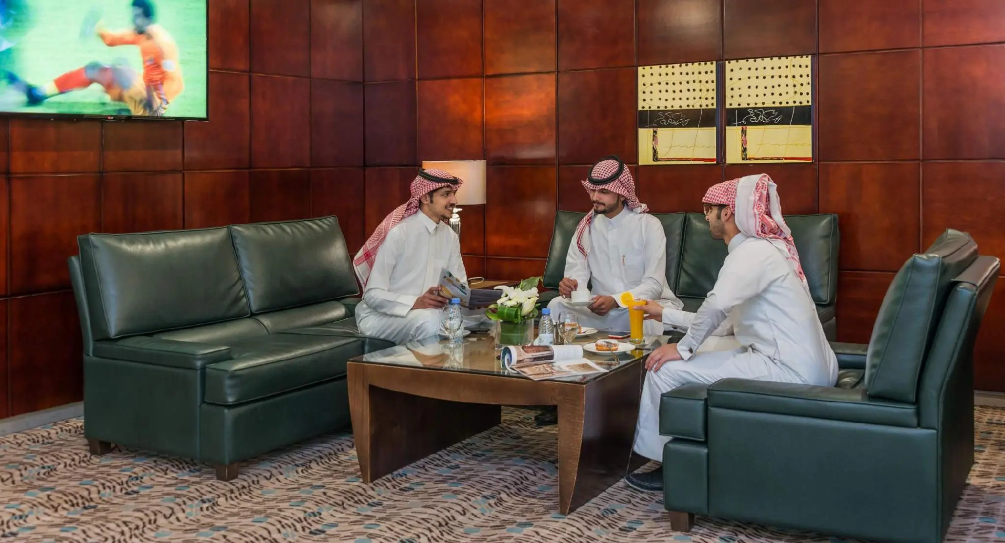 Boudl Abha Apartment