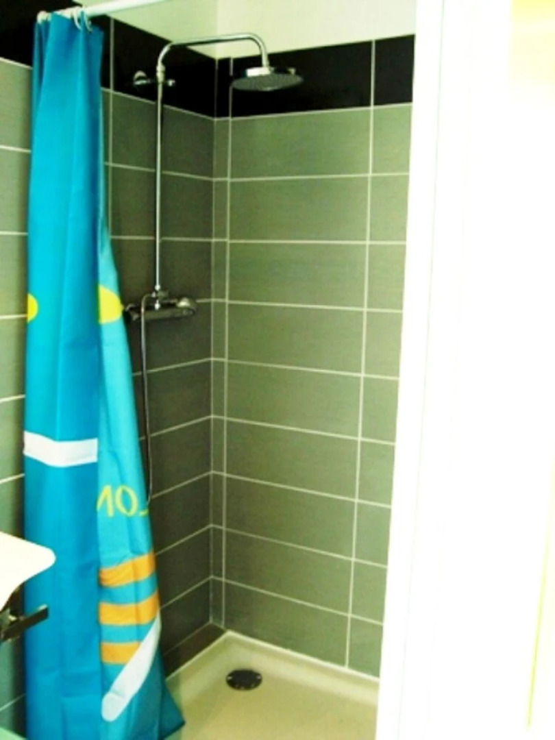 Studio in Pouydraguin, With Pool Access and Terrace