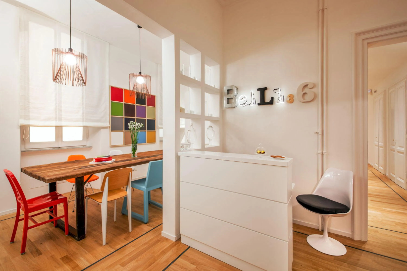 Hotel Belli36 Rooms