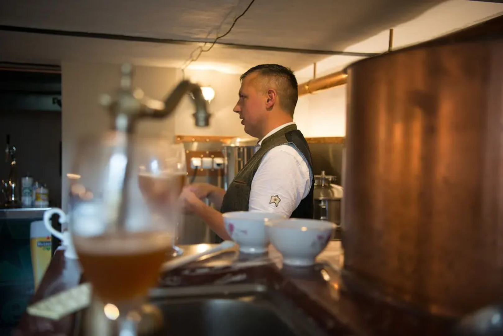 Landgasthof Marlishausen an der A 71