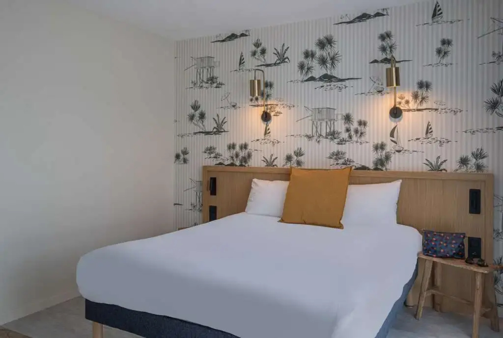 Hôtel l'escale marine