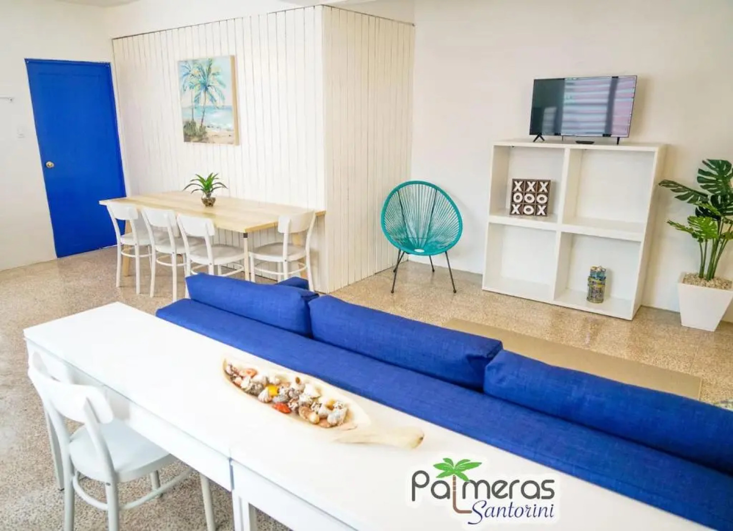 Palmeras Beach Apartments