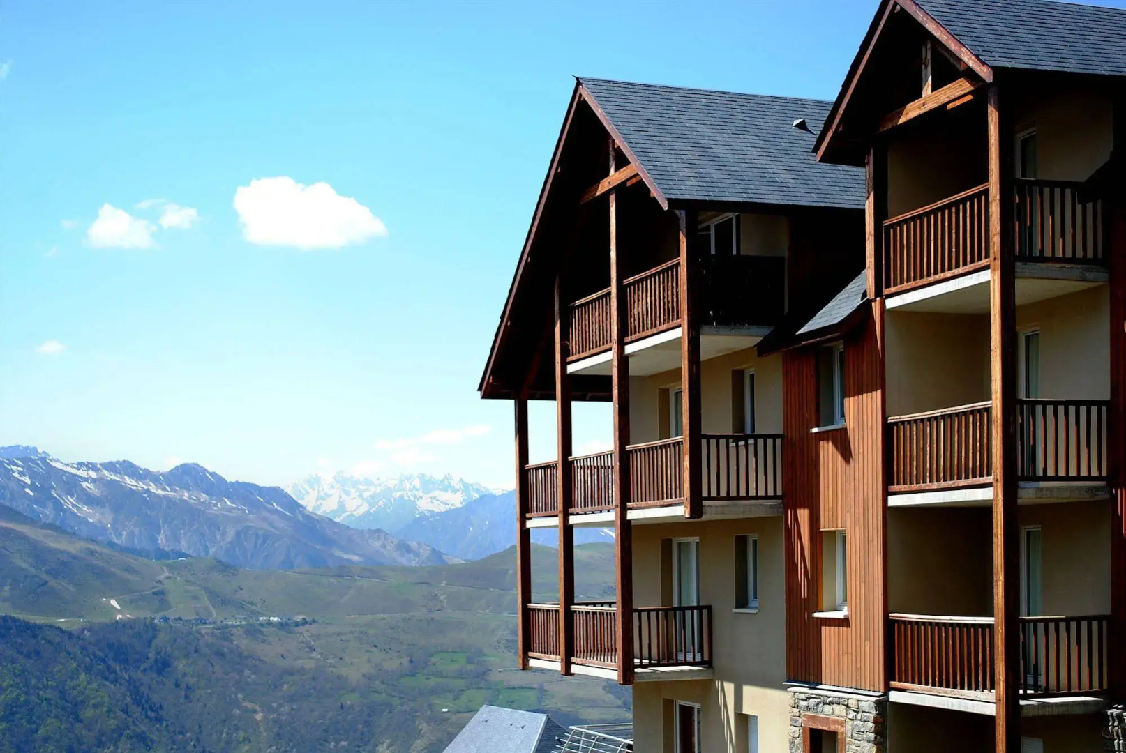Résidence Nemea Le Hameau De Balestas