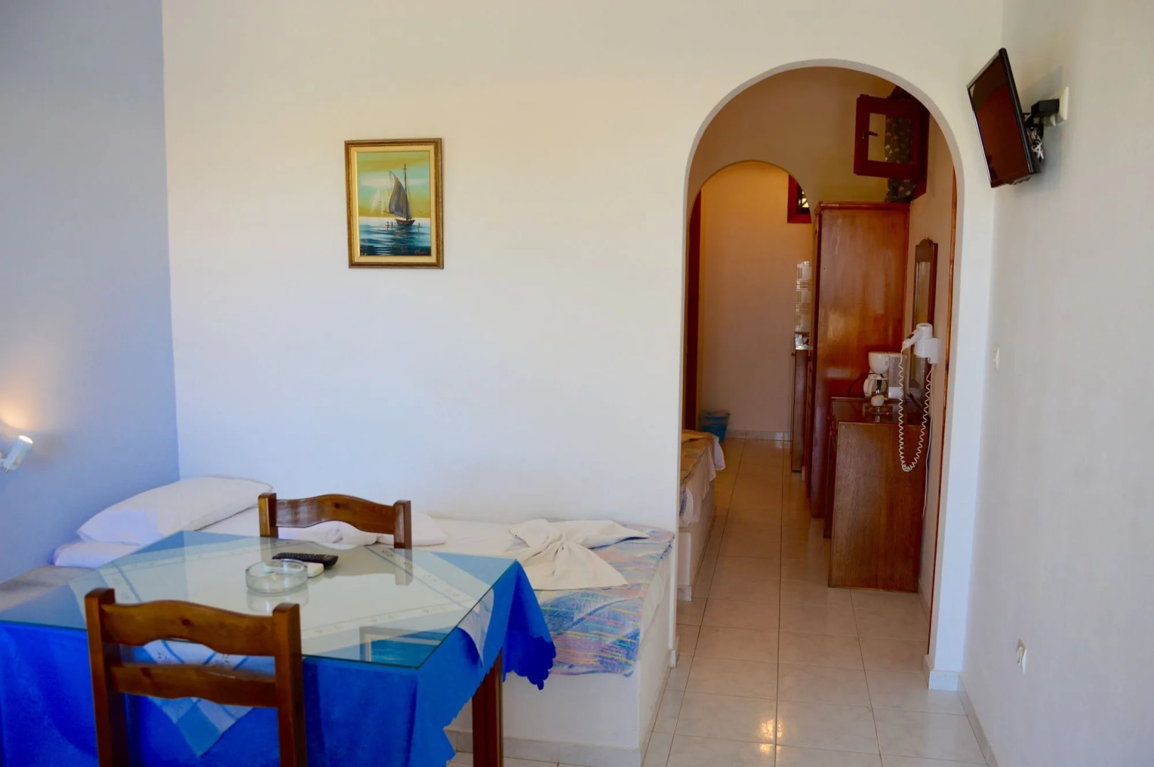 Zanneta Apartments and Suites