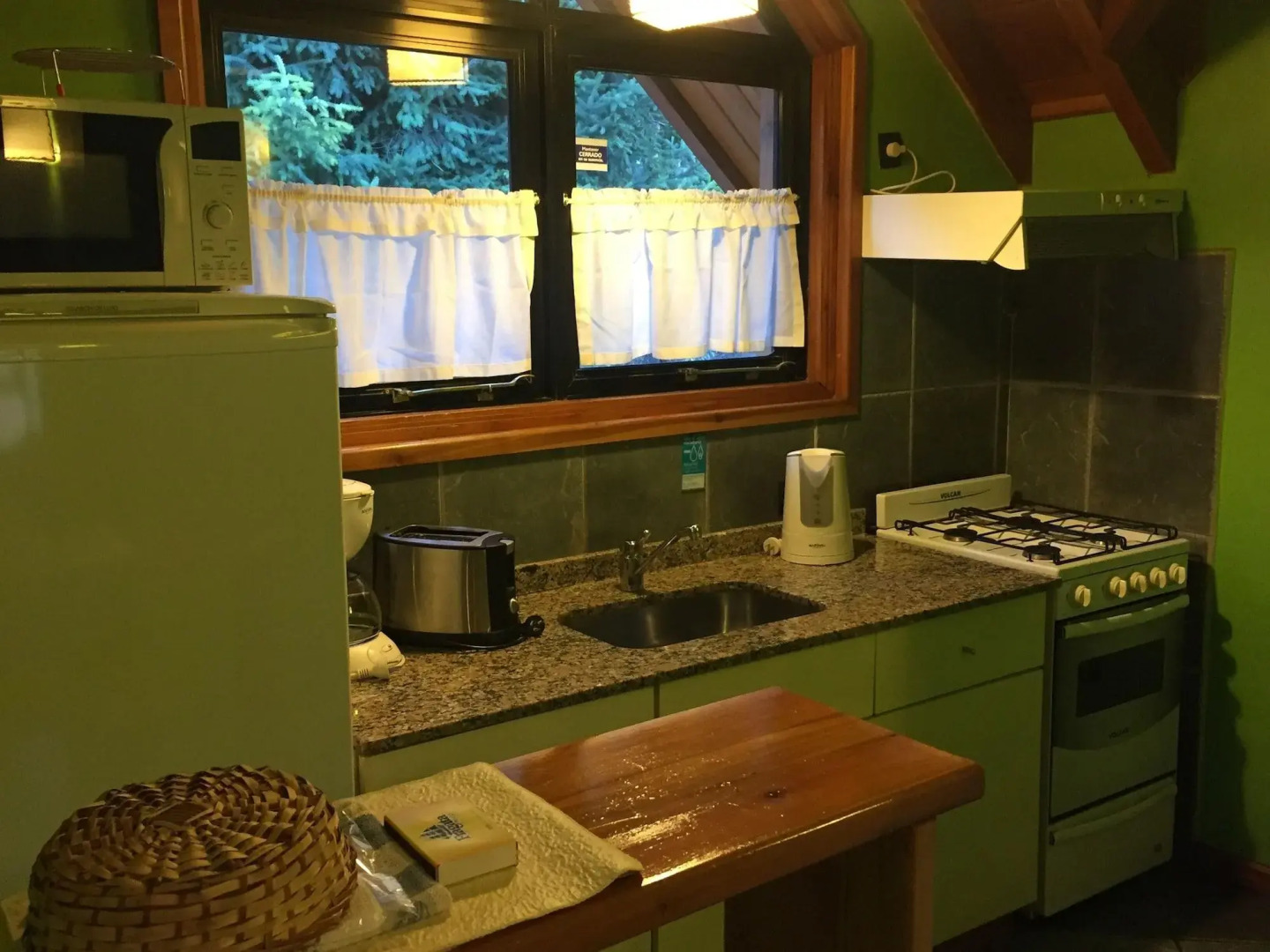 Bahia Manzano Resort