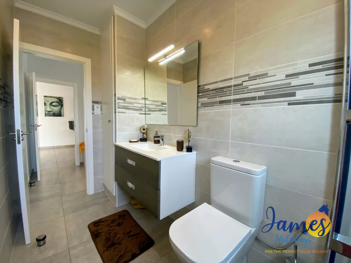 Cabo Roig Penthouse  close to the beach sleeps 8 LZ4