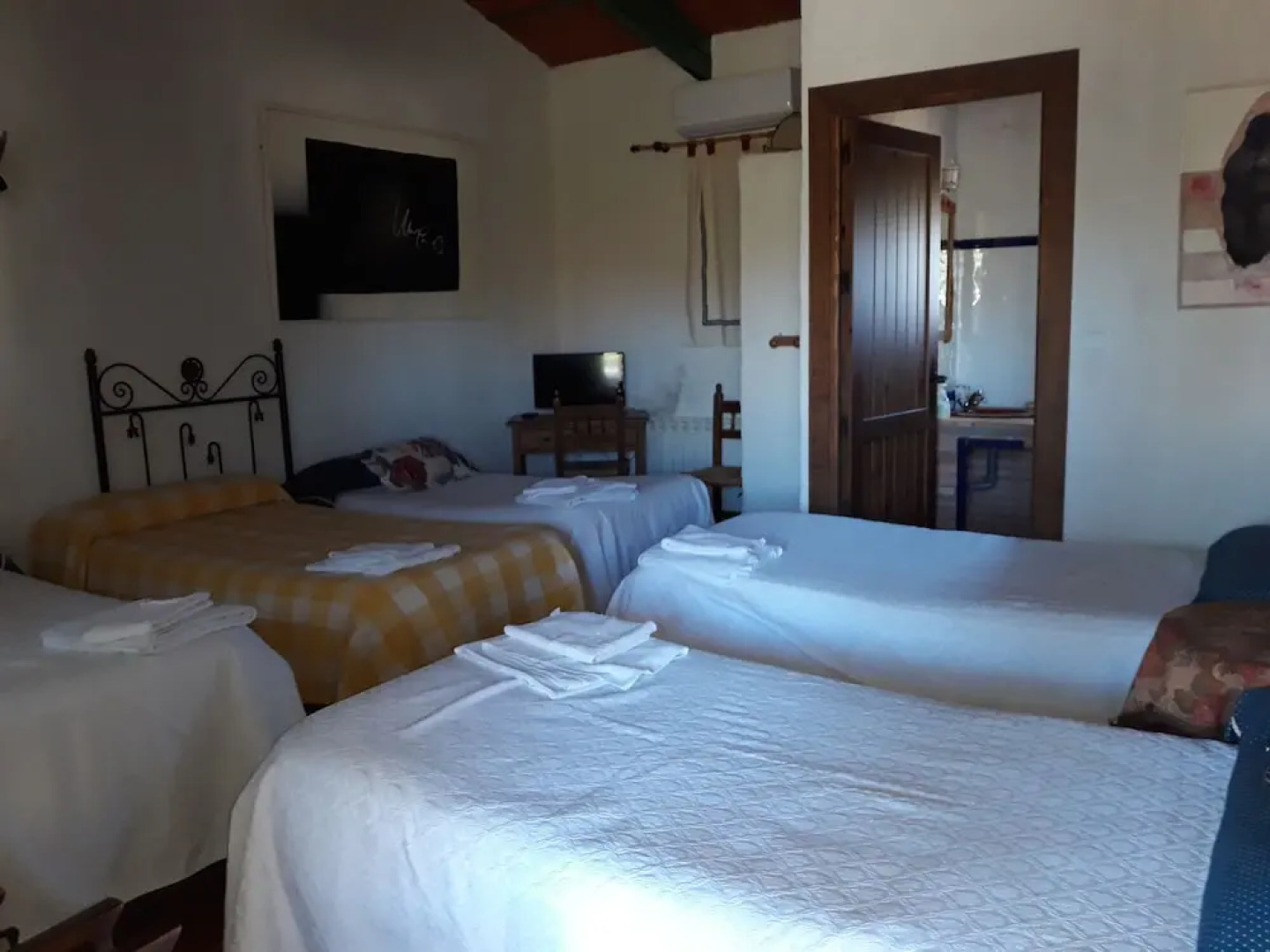 Casa Rural La Cimbarra