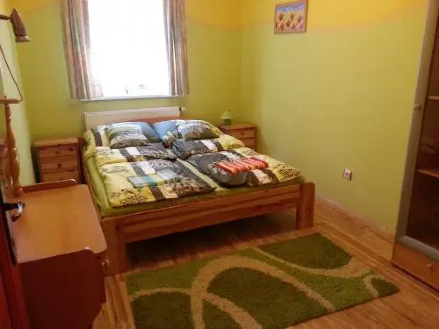 Borostyán Vendégház