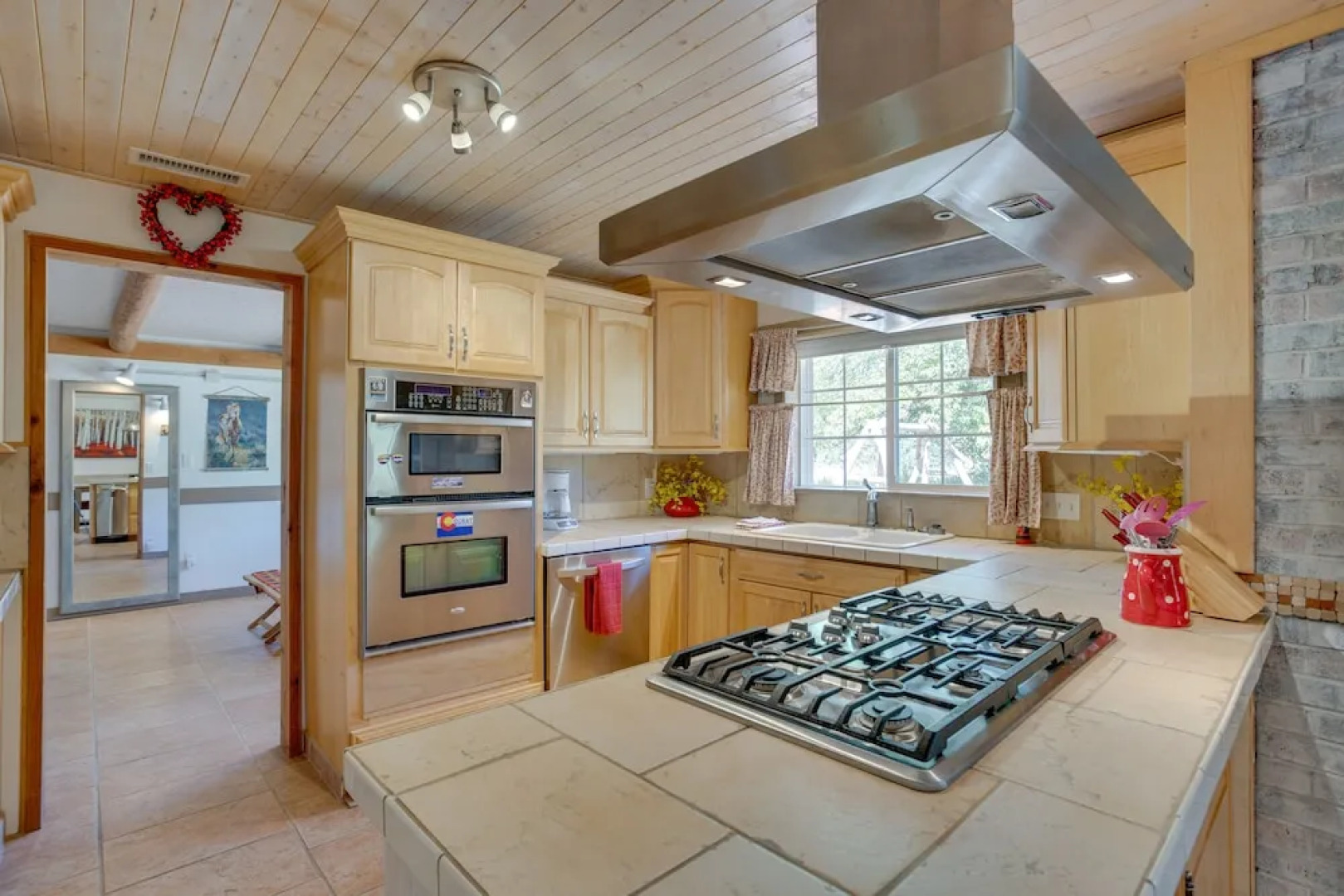 Beautiful Ouray Home w/ Patio - 3 Mi to Downtown!