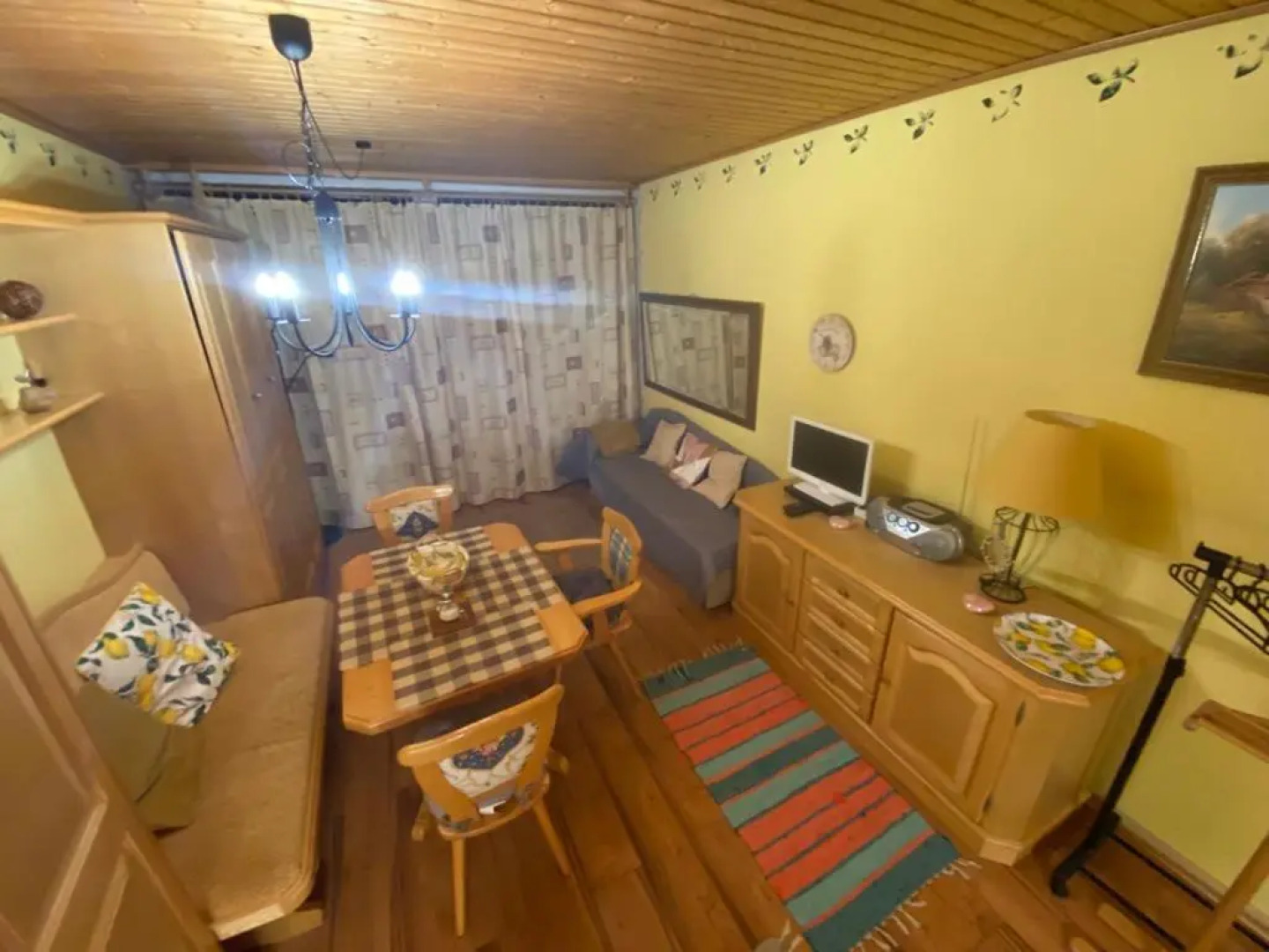 Kulmhof Tauplitz Apartman 111