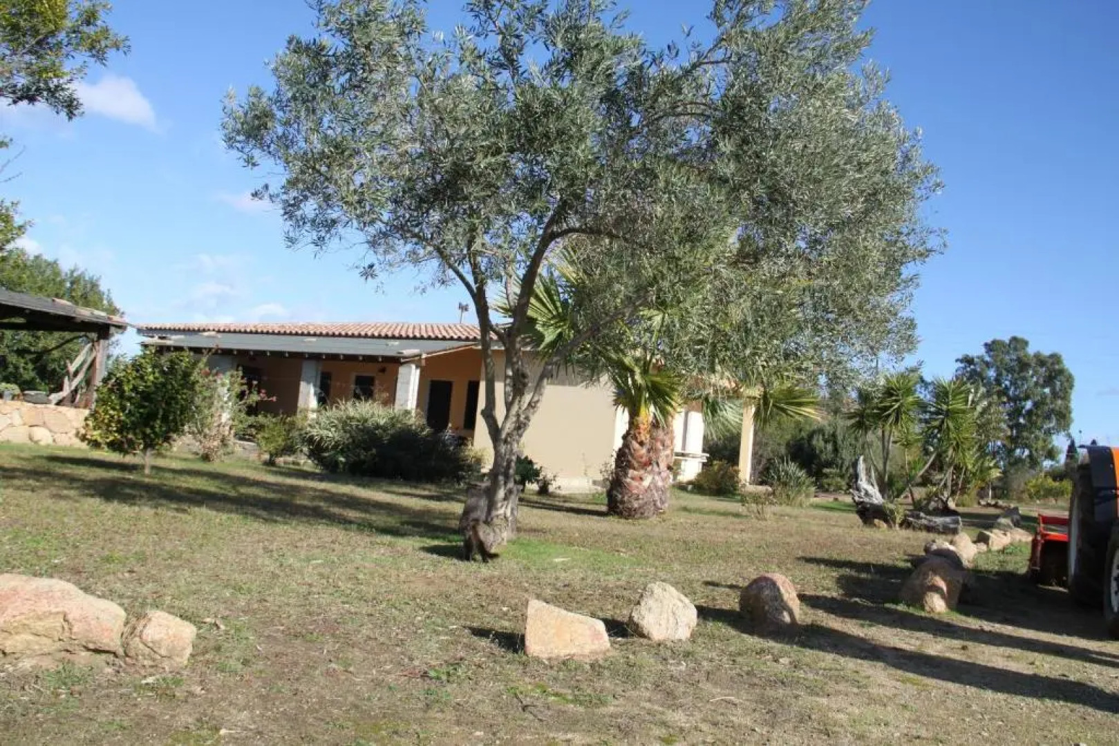 Agriturismo Su Pinnatu