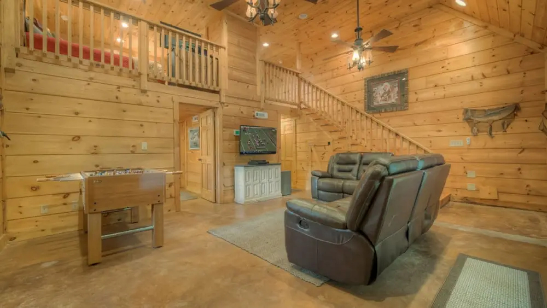 Lake Blue Ridge Overlook by Escape to Blue Ridge