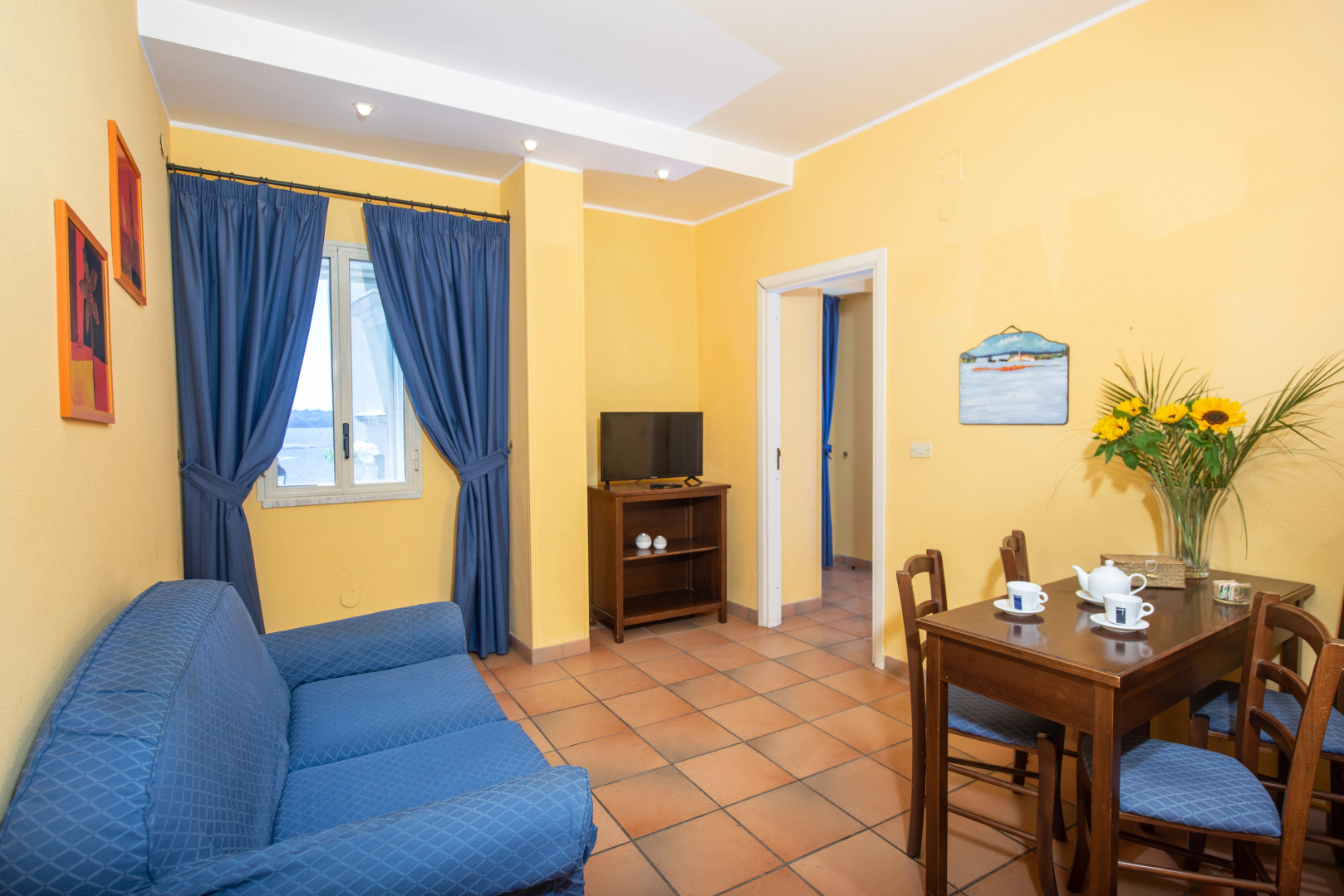 Residenza Turistica Alberghiera dei Baroni