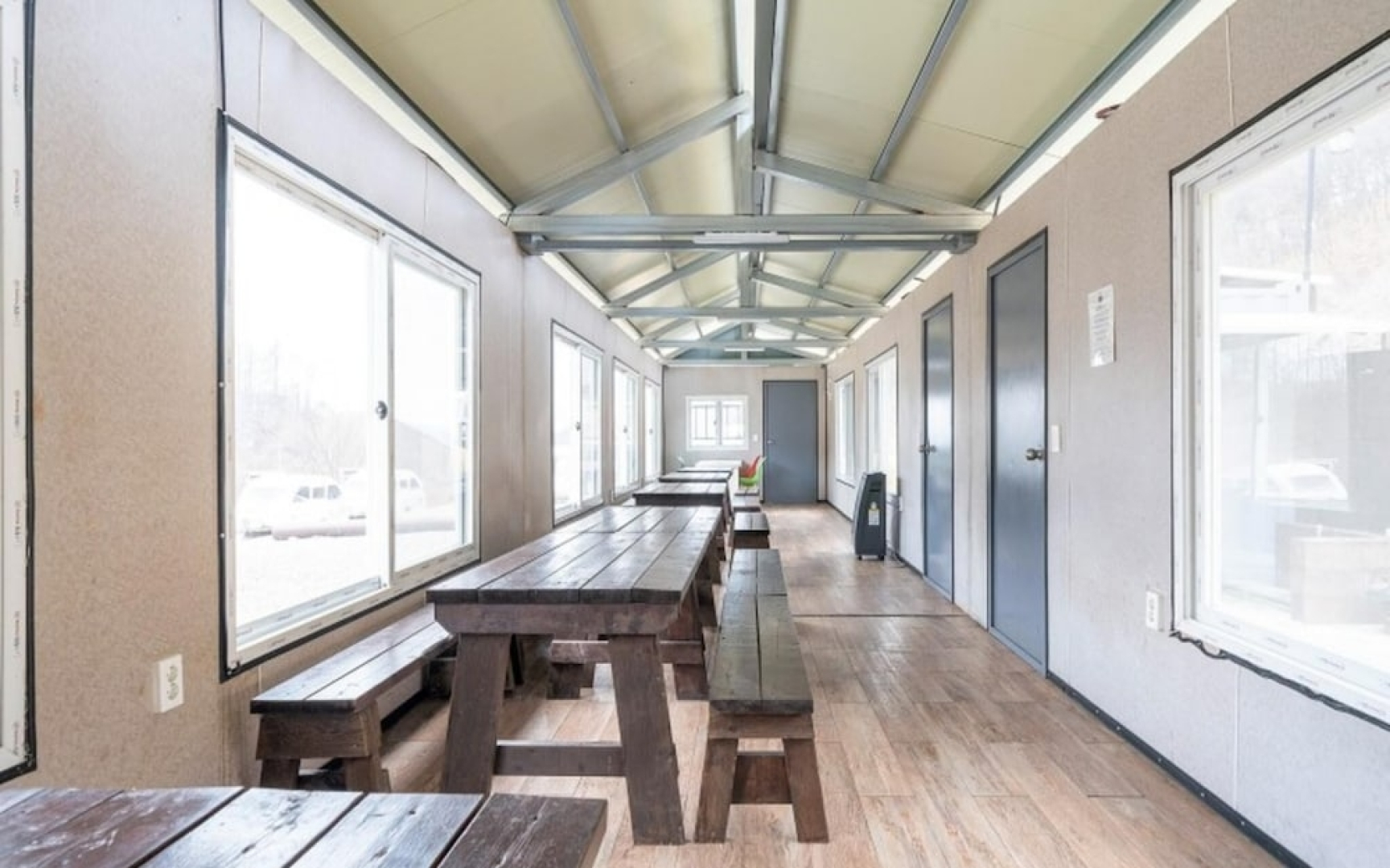 Hoengseong Nature Healing Pool Villa