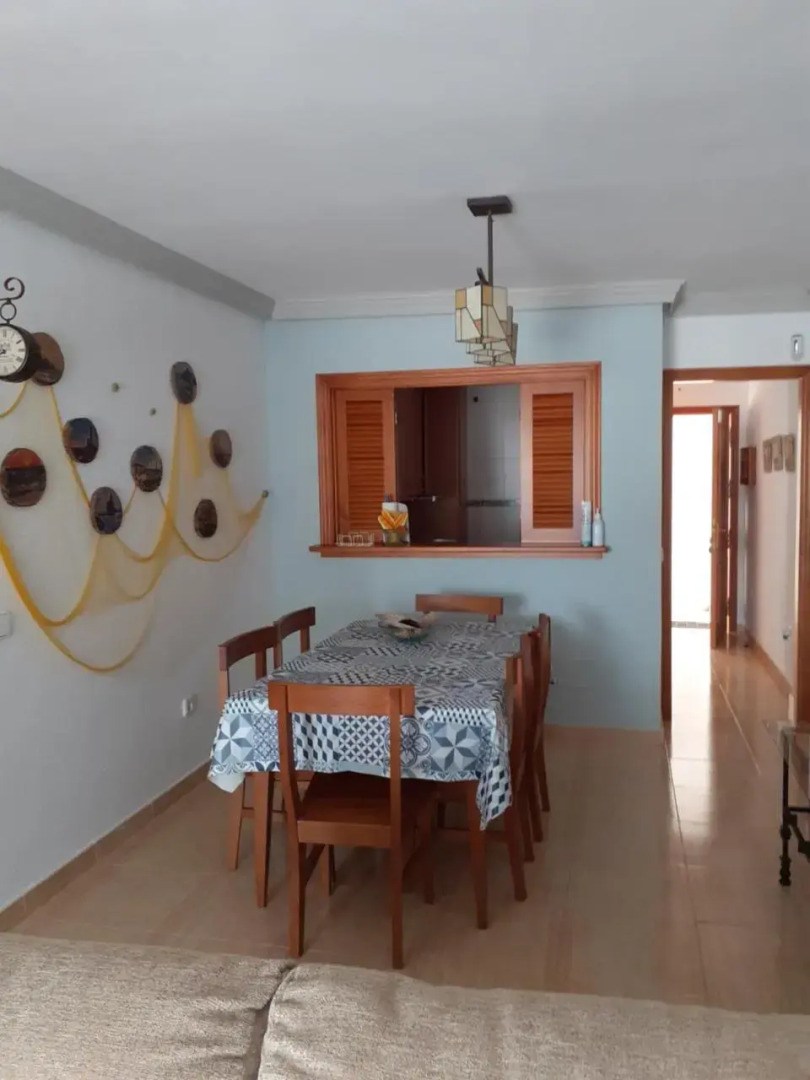 Piso Carboneras Playa