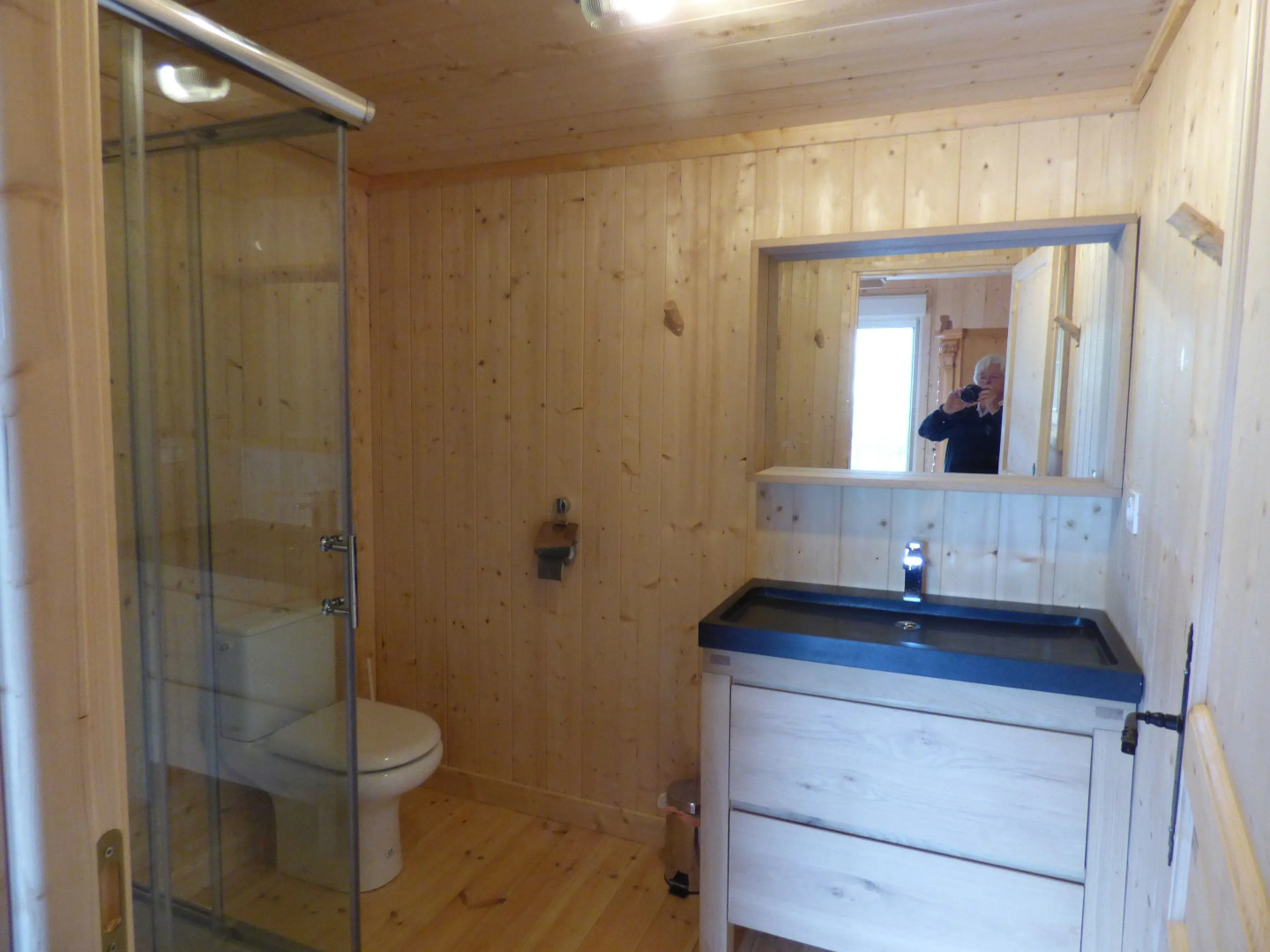 Cabanes et Lodges du Belvedere