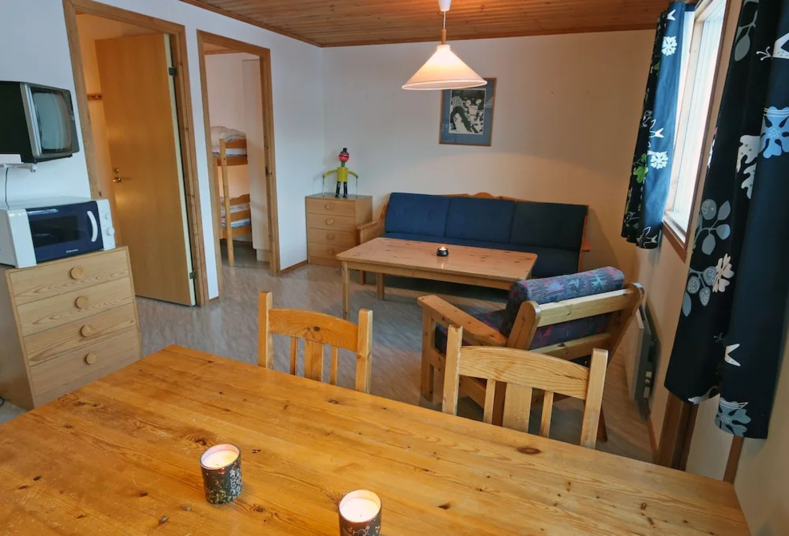 Hassela Ski Resort Cabins