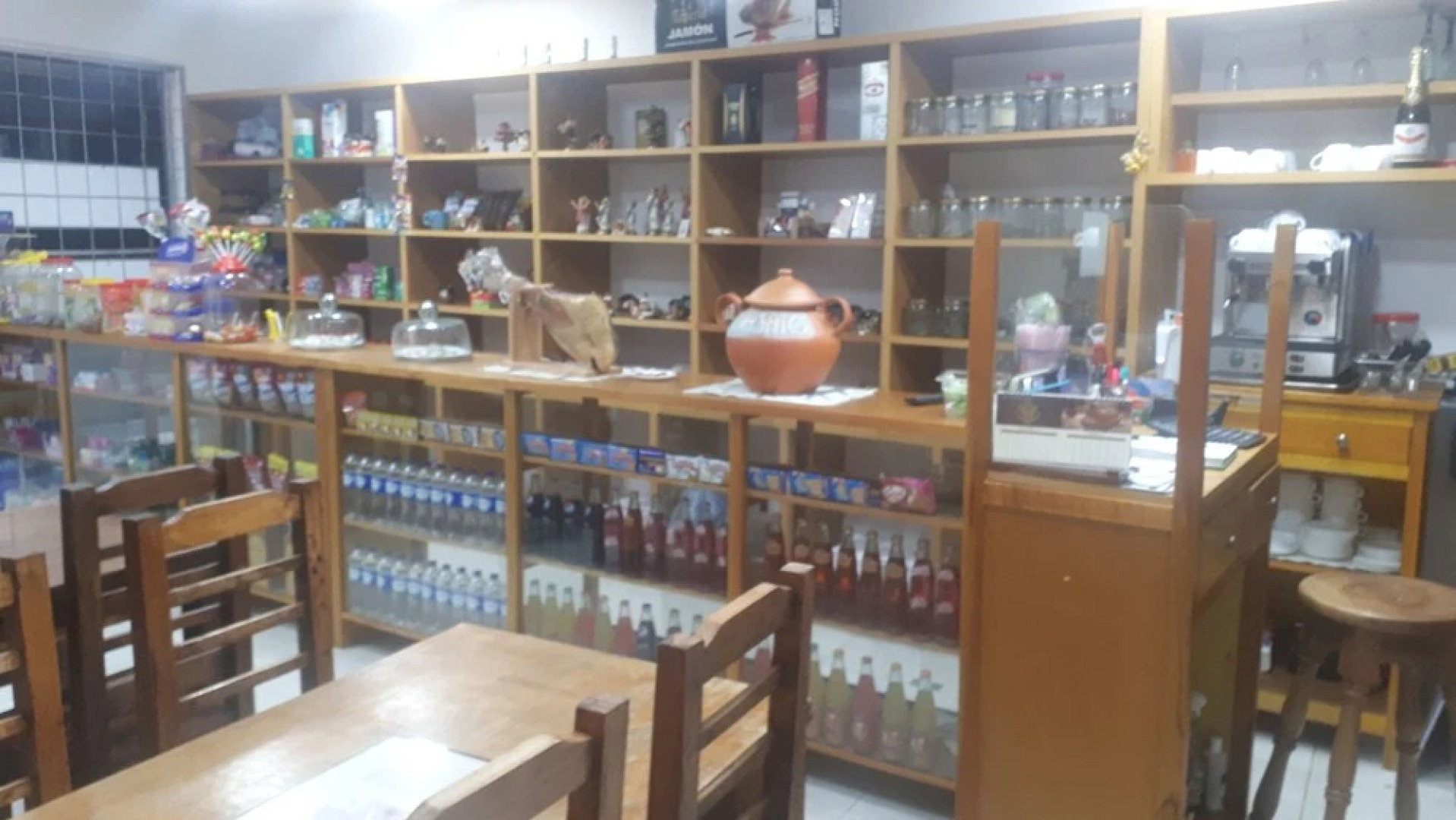 Camino a la Villa Cucaita Hotel