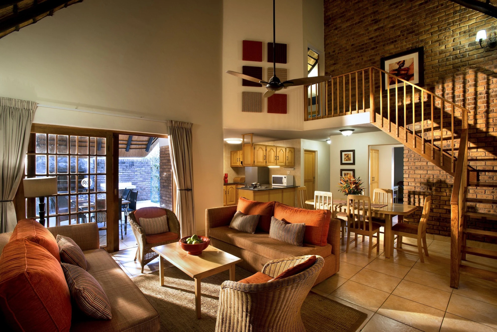 Kruger Park Lodge